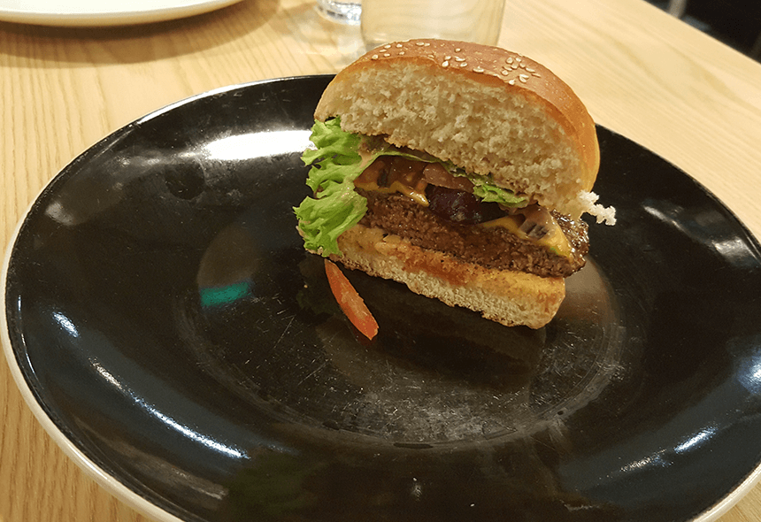 Fried Pork and Pickled Cabbage