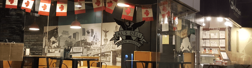 Al's Deli Brewhouse