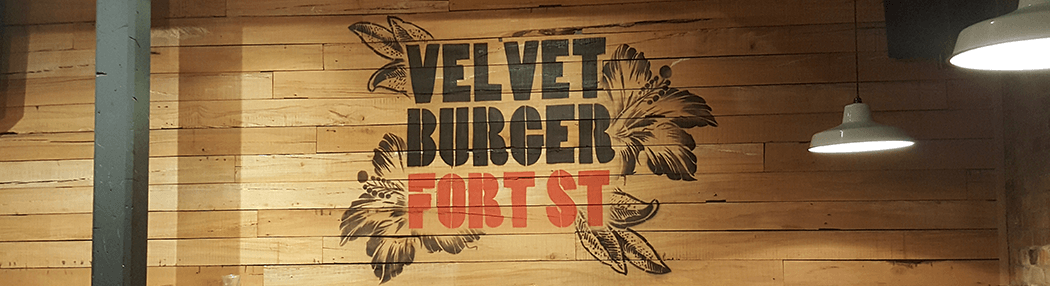 Velvet Burger